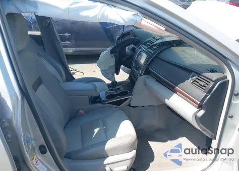 2012 Toyota Camry Se V6/Xle V6 z USA, uszkodzony, nr VIN 4T1BK1FK4CUS05475